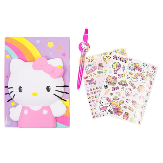 Hello Kitty® Squishy Diary